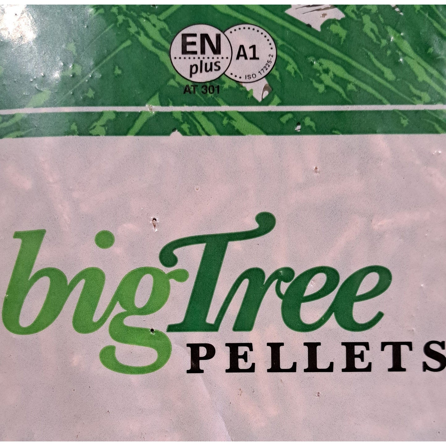 Bigtree pellets (990kg)