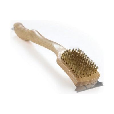 Ščetka za žar 46 cm 62028