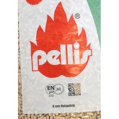 Avstrijski peleti - Pellis A1 (990kg) - Goldi