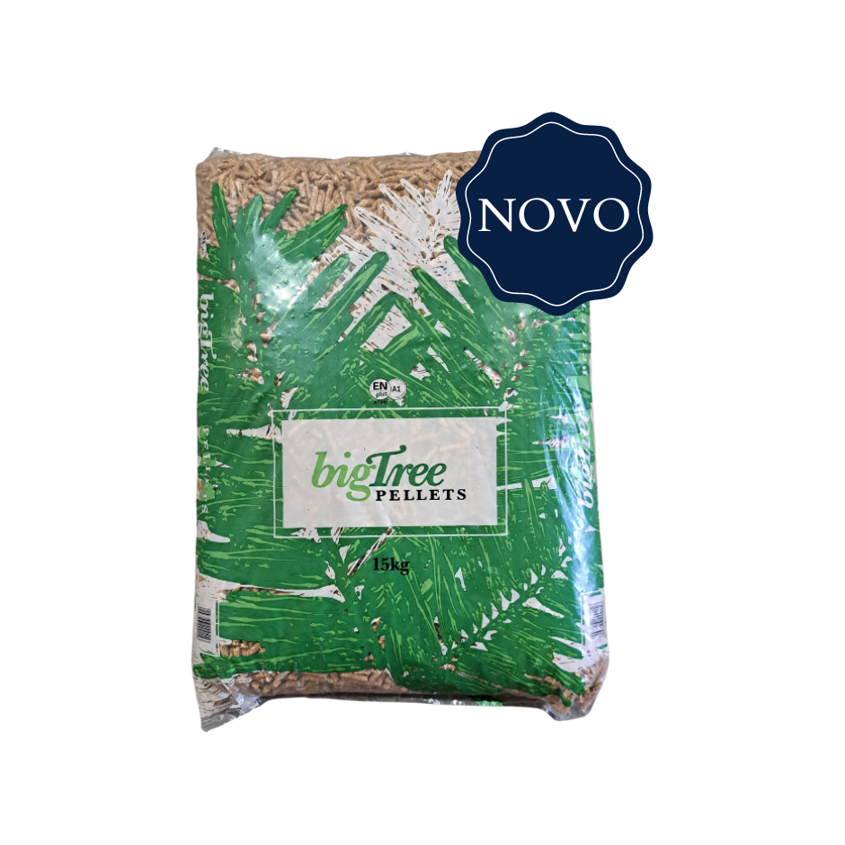 Bigtree pellets (990kg)