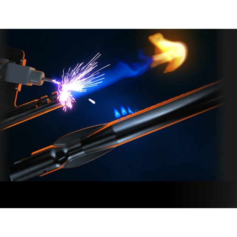 Plinski žar Legend LD425SB