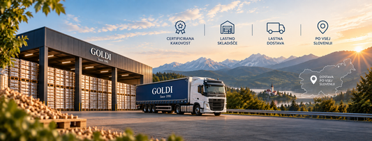 Celovita storitev Goldi