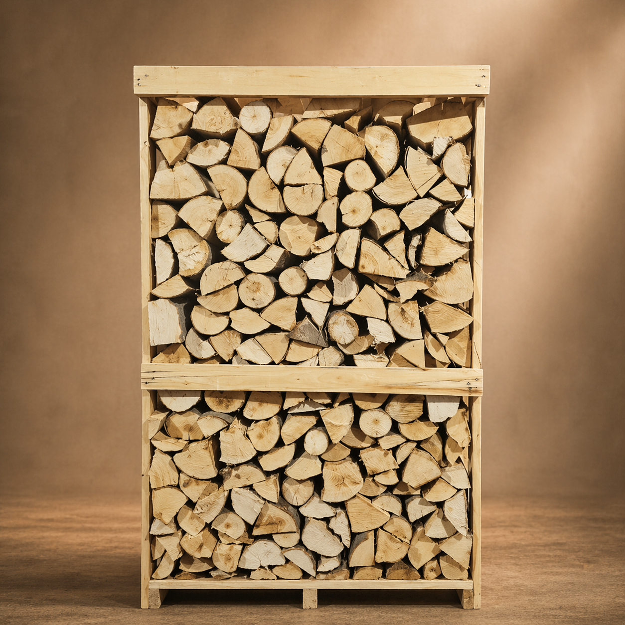 Dry beech firewood 1.7 prm