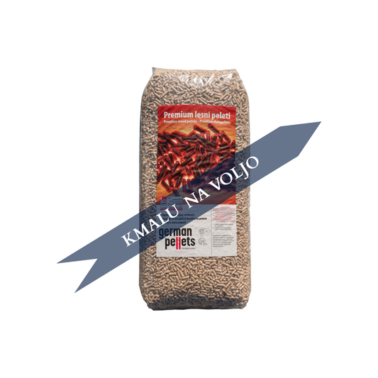 Peleti German Pellets A1 (990kg)