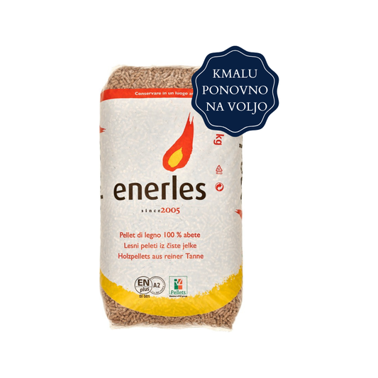 Pellets Enerles A2 (990kg)