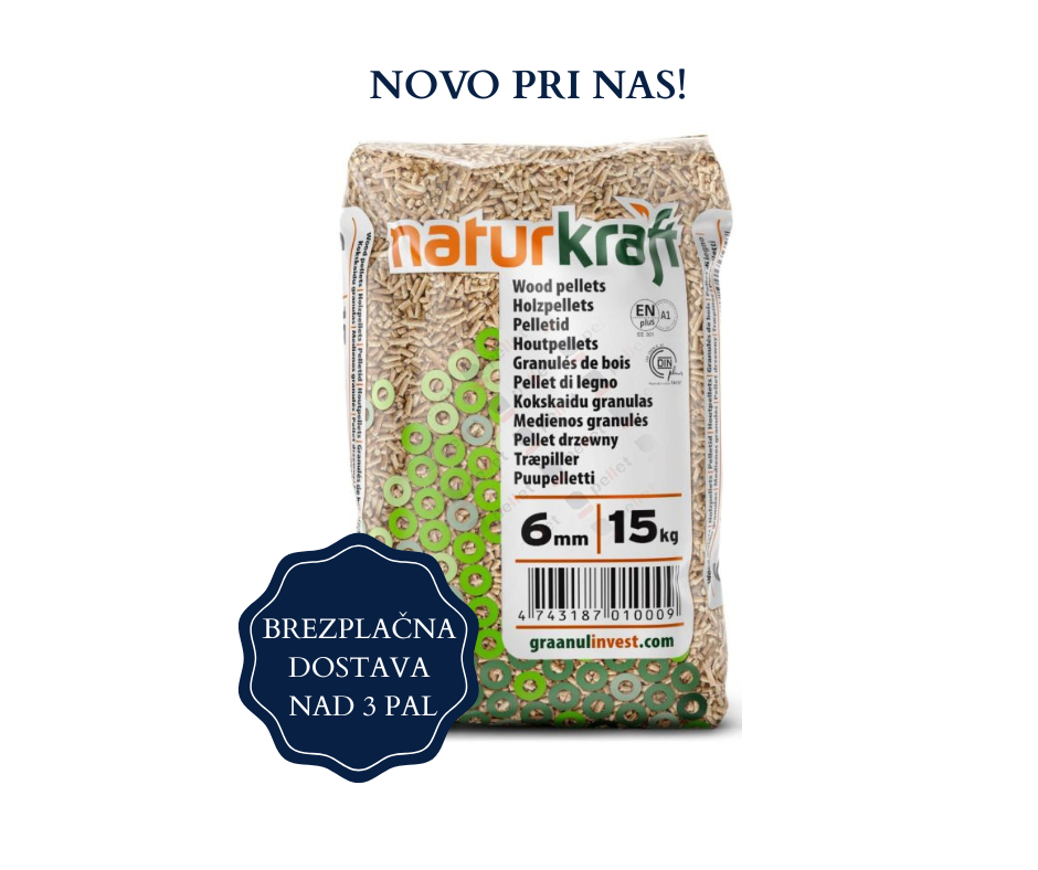 Pellets Pellets A1 (990kg) pellets