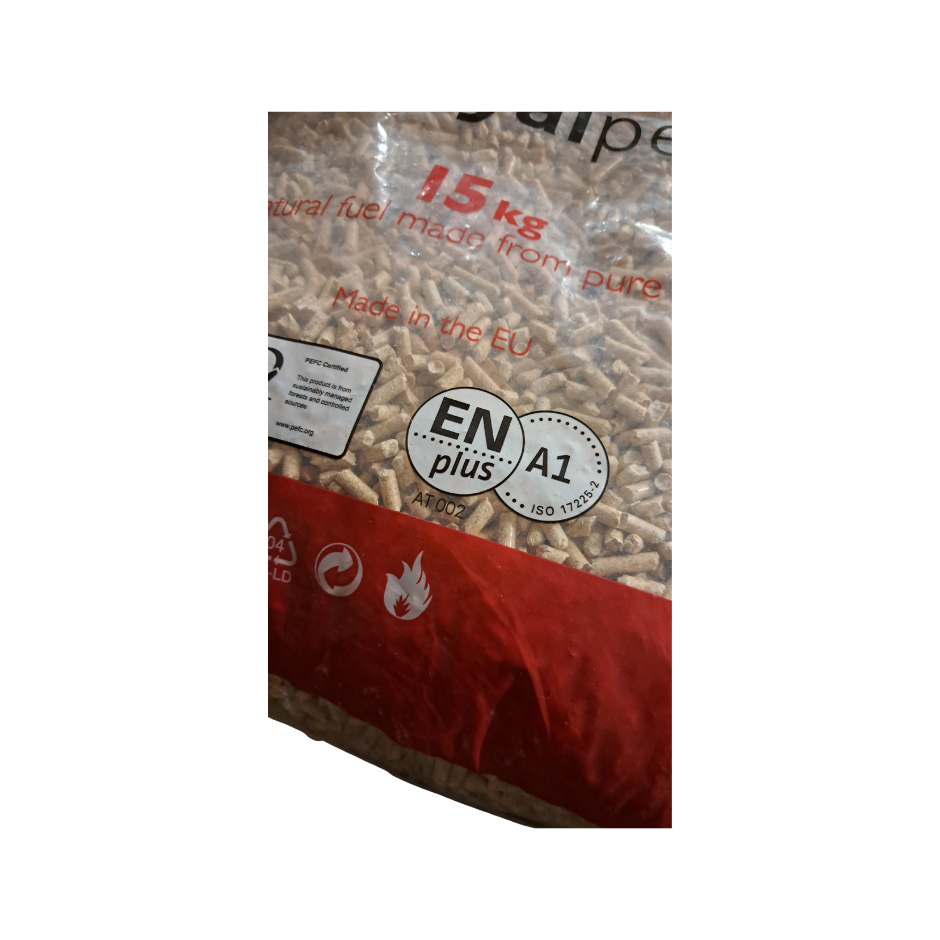 MM Royal A1 pellets (990kg)