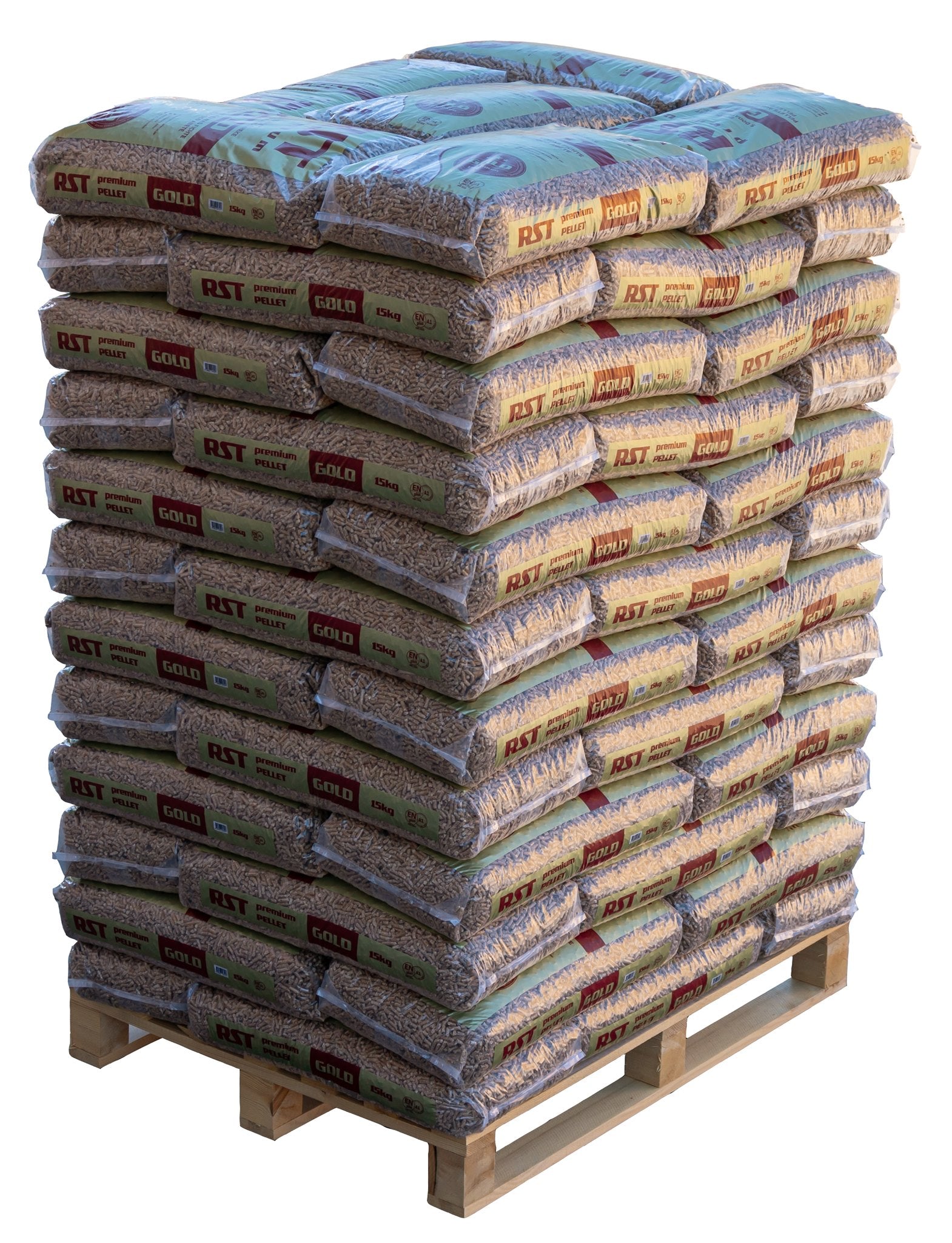 Peleti RST Gold A1 (990kg) Goldi