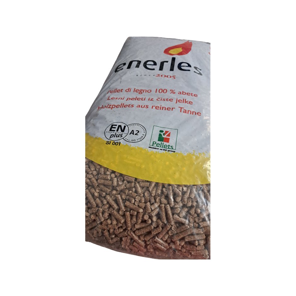 Peleti Enerles A2 (990kg) - Goldi