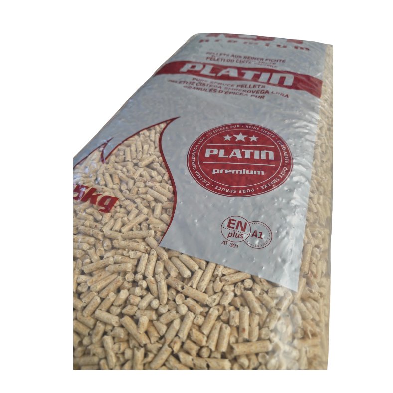 Peleti RST Platin A1 (990kg) - Goldi